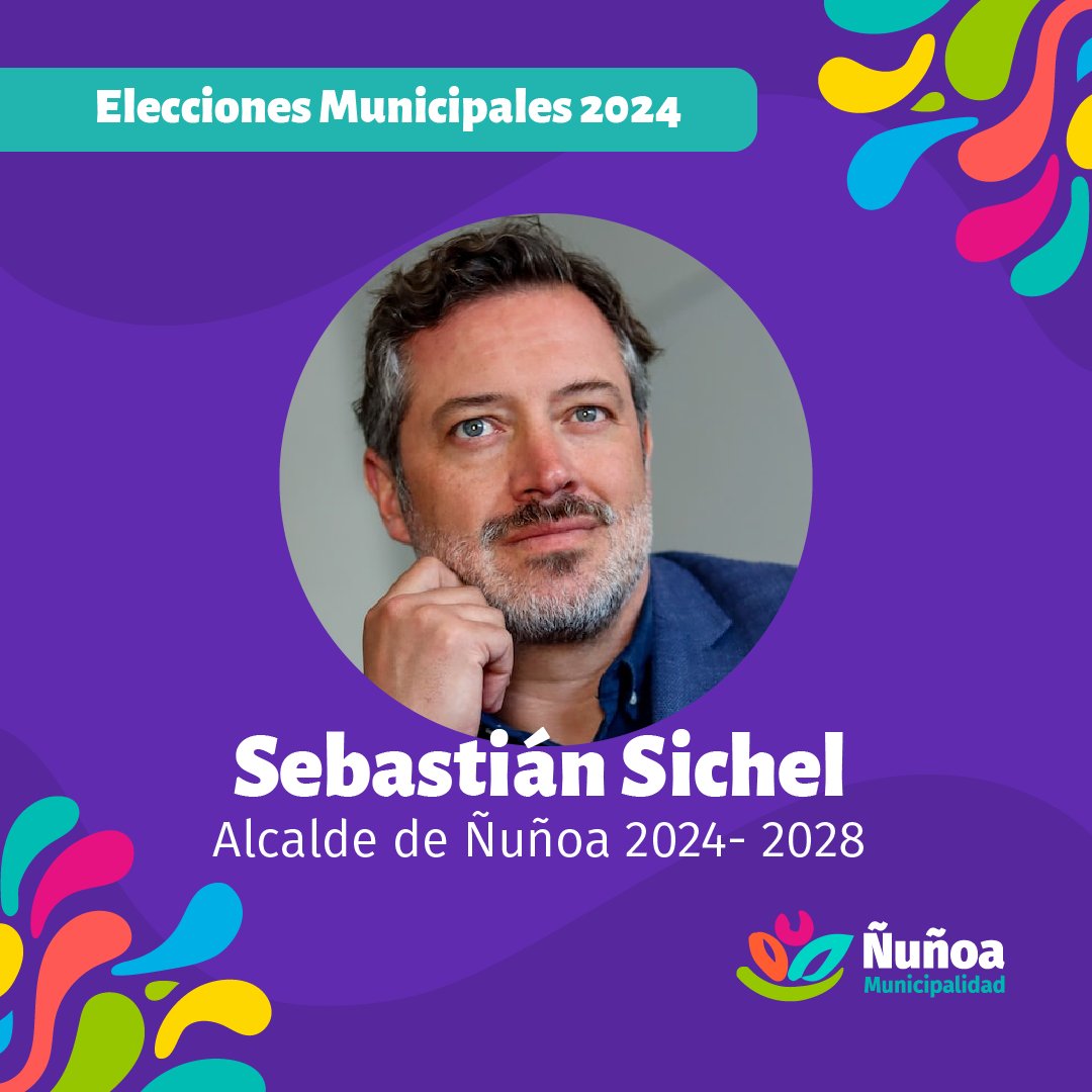 Municipalidad de Ñuñoa tweet media