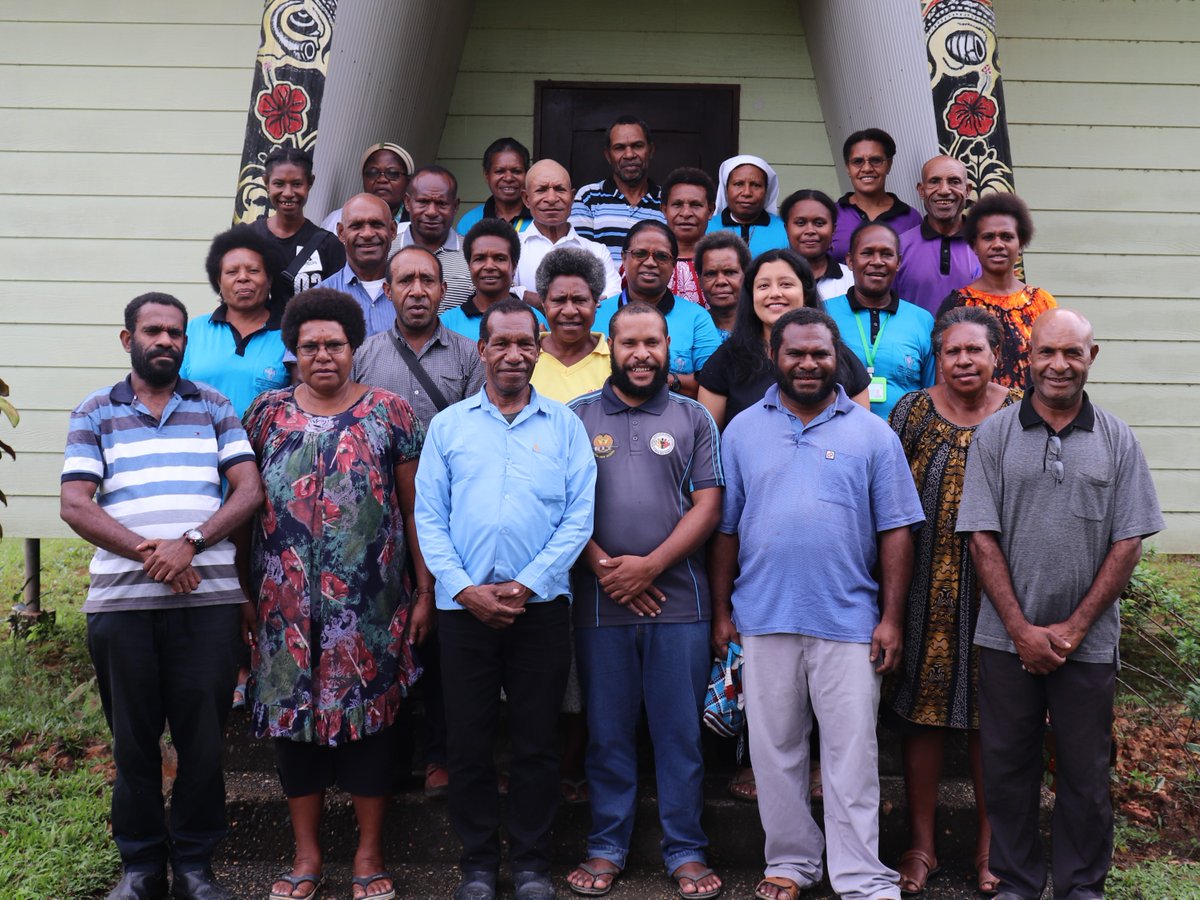 UNFPA Papua New Guinea tweet media