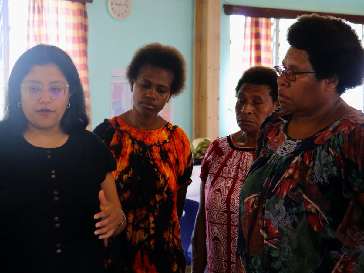 UNFPA Papua New Guinea tweet media