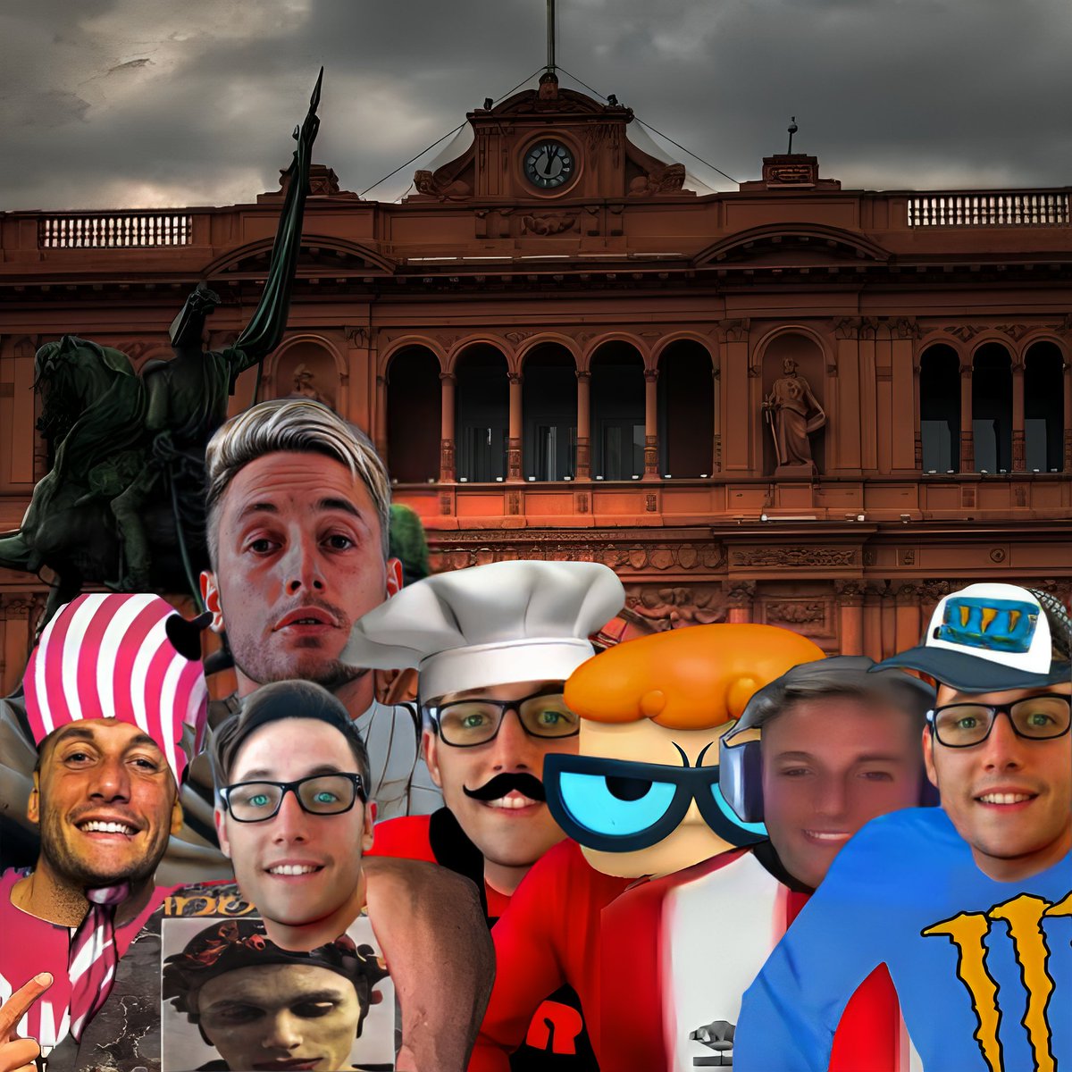 Sycos_engine's tweet photo. Los quiero a todos ustedes.
A la gente que me dio la mano, y a la gente que estaba dentro de mi partido. A cada uno de ellos les digo gracias, los quiero, hijos míos.
@OOC_Dexter 
@SplinterMango 
@PapuFlameSSJ 
@Cumbia_64 
@Splinter_Chef https://t.co/EAzQXIotcM