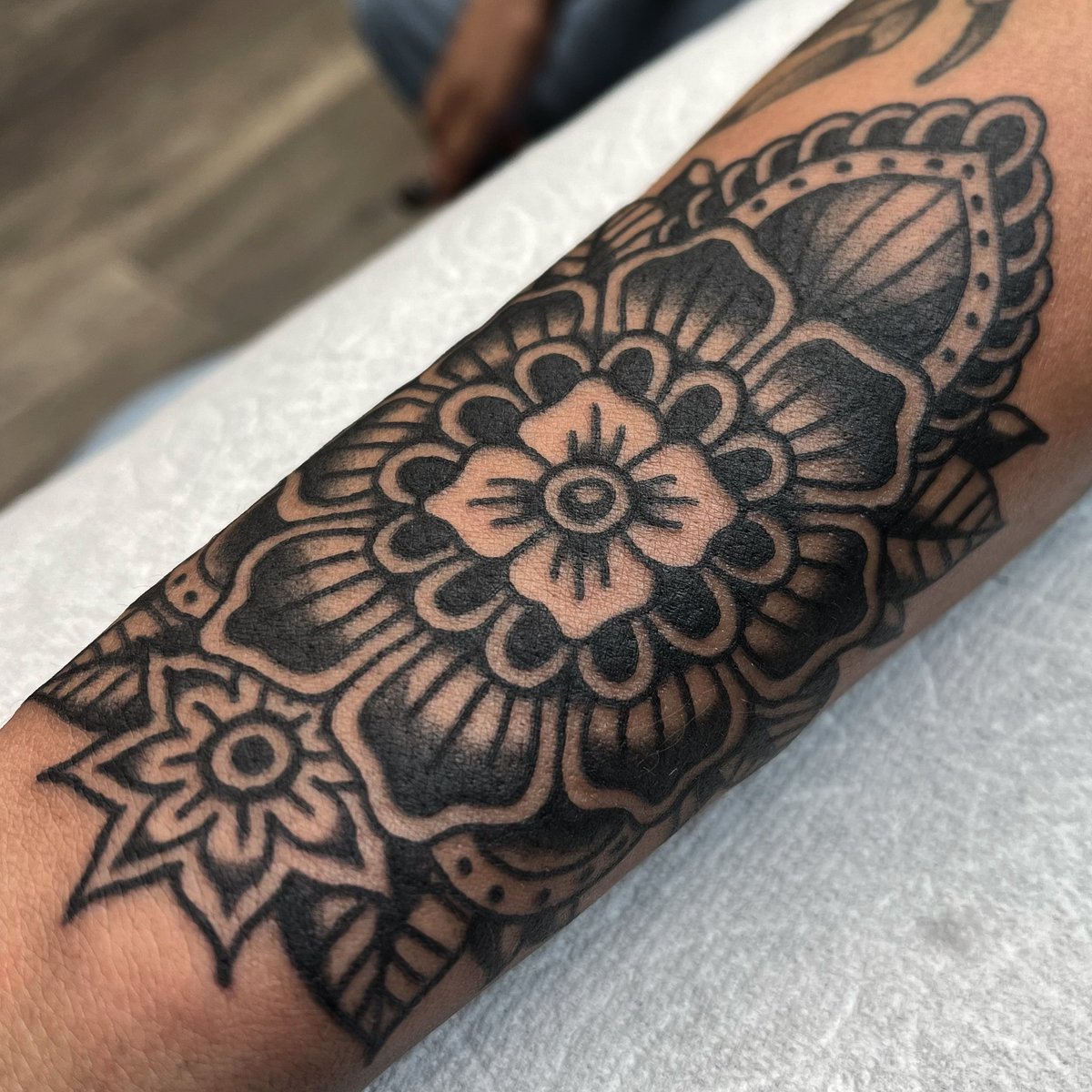 Taylor Crawford (@tcrawfordtattoo) on Twitter photo 