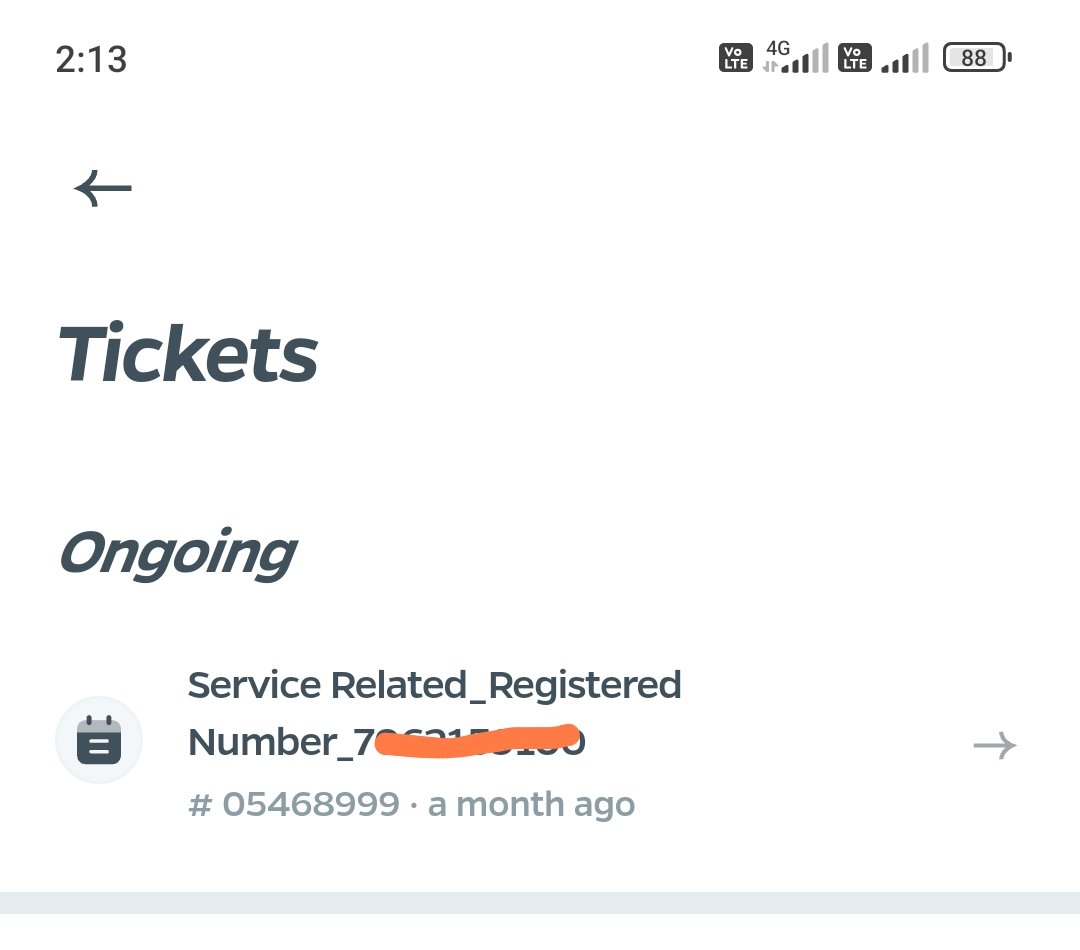HarendraBadard1's tweet image. Ola company closed my complaint without resolving it and filed a new complaint. How will Ola company behave arbitrarily like this?
Ola's service was worse than expected.
@OlaElectric @bhash 
#OLA #olaservice #olabadservice
#olaelectric