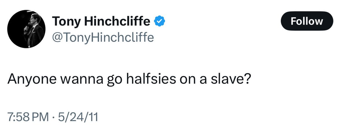 <a href="/TonyHinchcliffe/">Tony Hinchcliffe</a> This you?