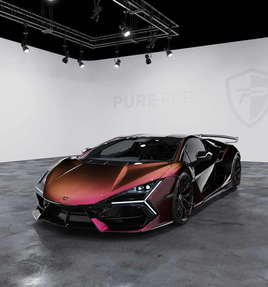 LuxuryCars365's tweet photo. Lamborghini Revuelto 👾 https://t.co/BzPByTYbrJ