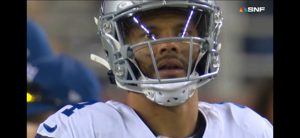 <a href="/defytalkcowboys/">Defy</a> Dak make this stupid ass face every time he throws a pick lmao