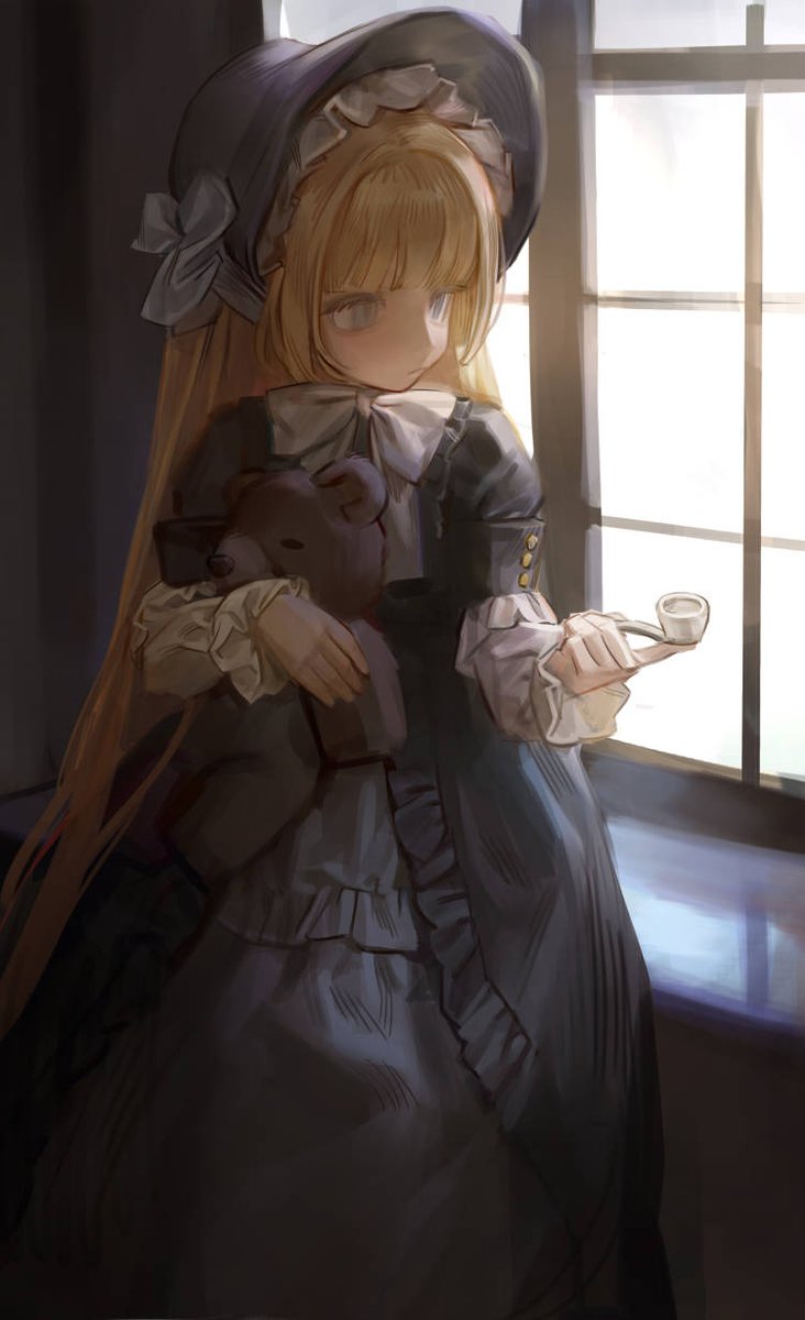 KOFImooo's tweet photo. 维 #gosick https://t.co/oJo71eBobn