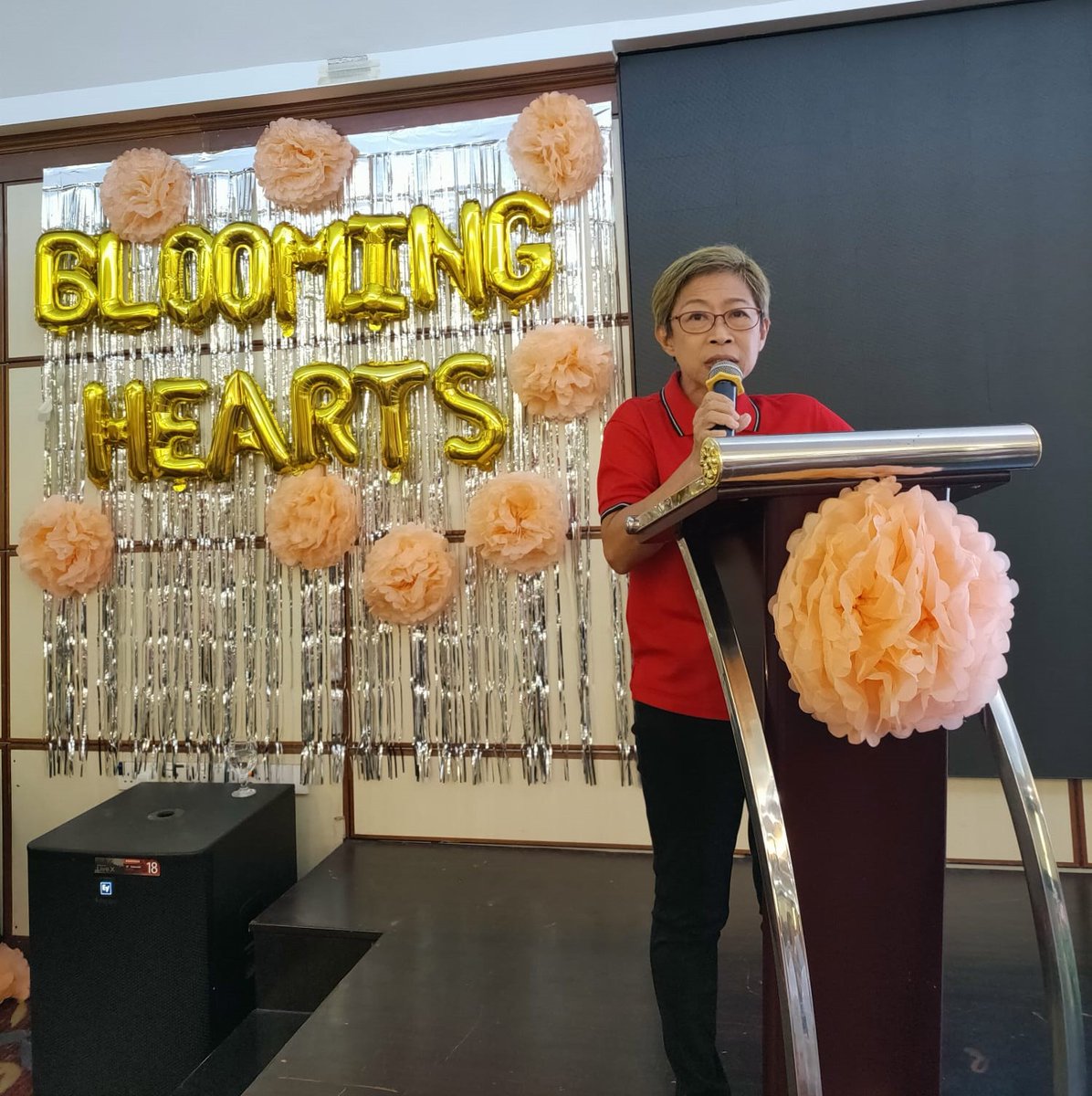 ecss_sg's tweet photo. We had our Volunteer Appreciation Lunch event held in Qian Xi Restaurant located in Civil Service Club @ Tessensohn on 26 Oct 2024.

#ECSS #volunteerappreciation #Singapore https://t.co/hAIKWi56uD