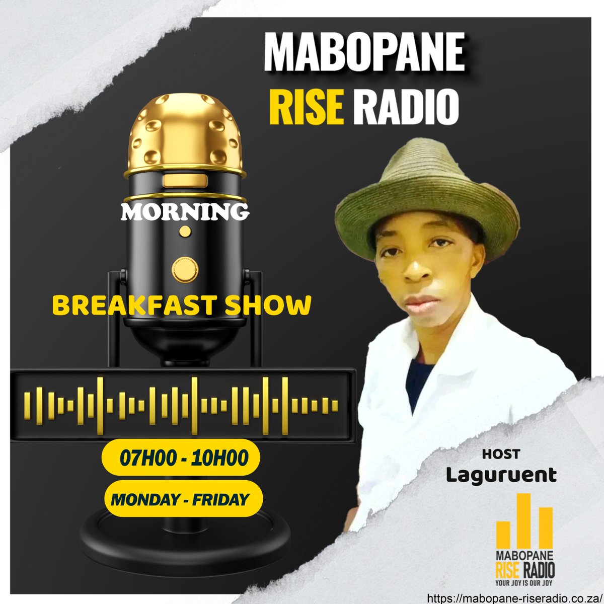 #MorningBreakfastShow will be on from 9am to 10am due to load reduction.  #Laguruent be giving you all the best. 🎶💯

Topic: What are the benefits of celibacy?

streema.com/radios/Mabopan… 

Send us your VN/text to 0799230629 📱

#MabopaneRiseRadio #YourJoyIsOurJoy