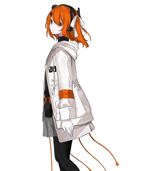 一旦去年描いた足立さん置いときます今の絵と全然違くてごめん#足立レイ 