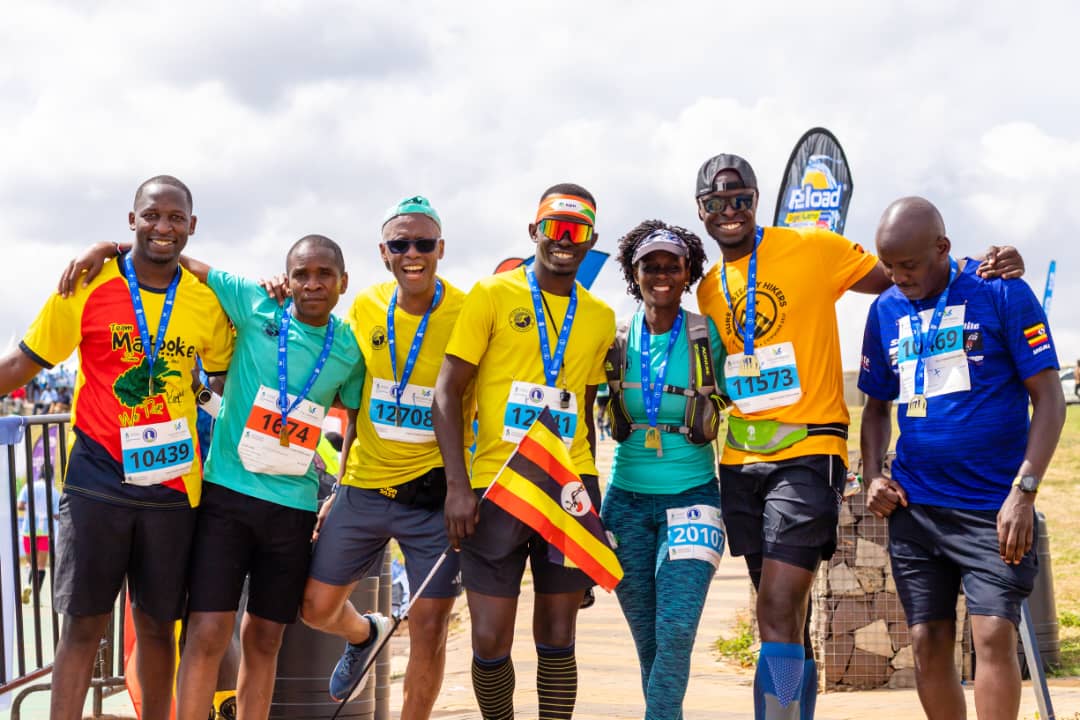 FastnFurious40's tweet image. It&apos;s Medal Monday. We showed up and showed out @StanChartKE marathon. Ka jambo @PhillipKarugaba @queridoAntonioL @jkagye @KawanguziShakur @Flatmi
#yooleng #funontherun