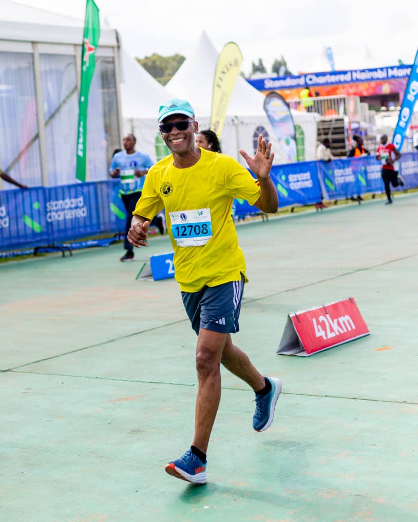 FastnFurious40's tweet image. It&apos;s Medal Monday. We showed up and showed out @StanChartKE marathon. Ka jambo @PhillipKarugaba @queridoAntonioL @jkagye @KawanguziShakur @Flatmi
#yooleng #funontherun