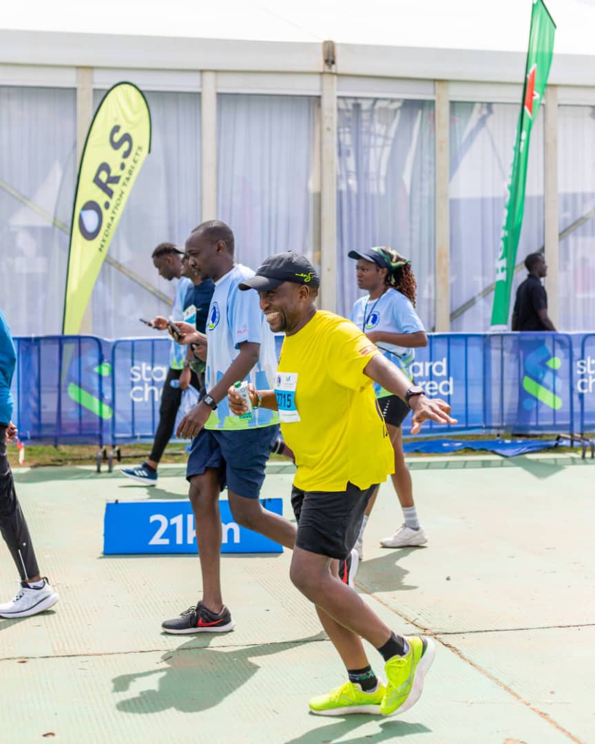 FastnFurious40's tweet image. It&apos;s Medal Monday. We showed up and showed out @StanChartKE marathon. Ka jambo @PhillipKarugaba @queridoAntonioL @jkagye @KawanguziShakur @Flatmi
#yooleng #funontherun