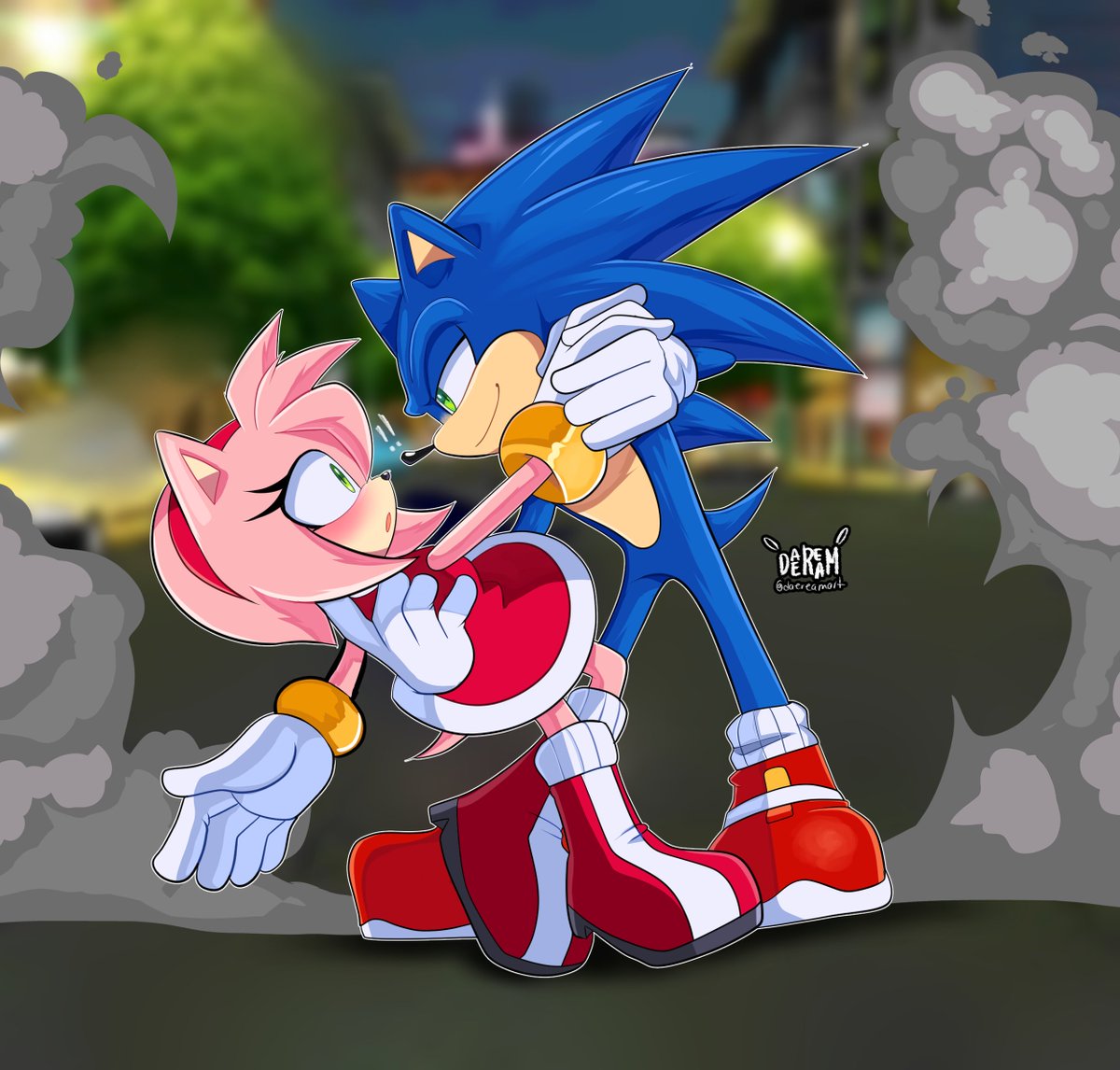 Daereamart's tweet photo. Movie Sonamy AT with @ialehlg :D https://t.co/PCTKQ60WQR