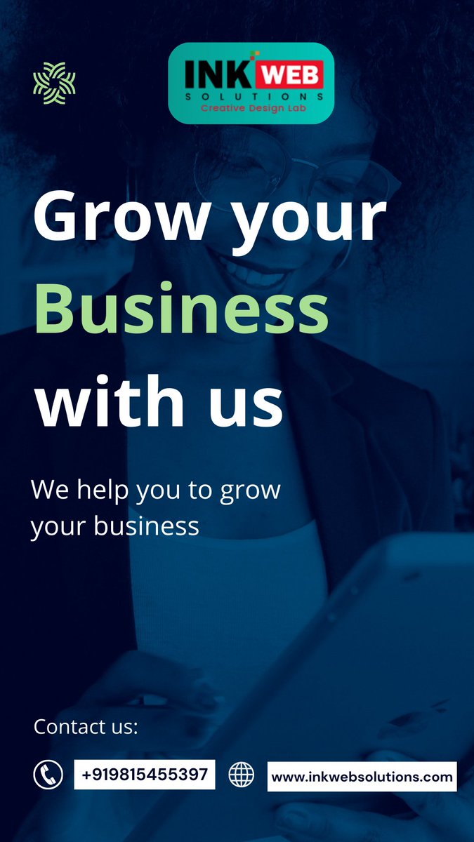 InkWebSolu95686's tweet image. Grow Your Business with us
📢 Affordable Web Design Services ✅ You Just Choose The Plan. We Do The Work For You✅ Website Design & Development Design
📞9815455397
🌐inkwebsolutions.com
#inkwebsolutions #webdevelopmentchandigarh #webdesigningchandigarh #webdesignermohali #web