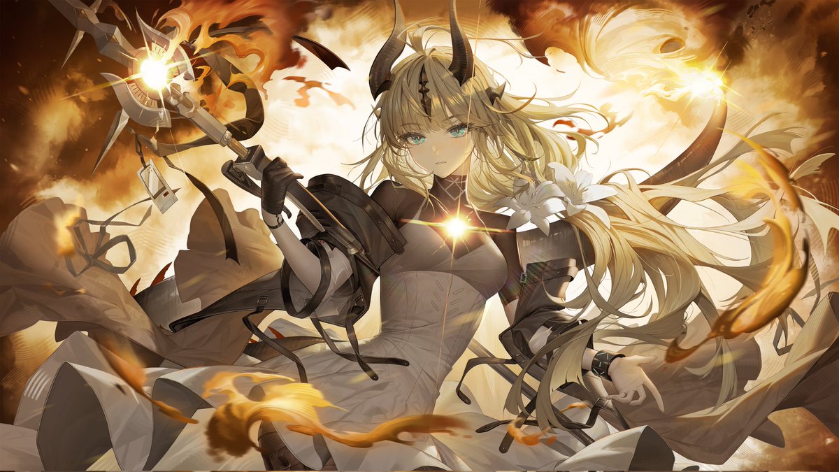 #明日方舟 #アークナイツ #Arknights