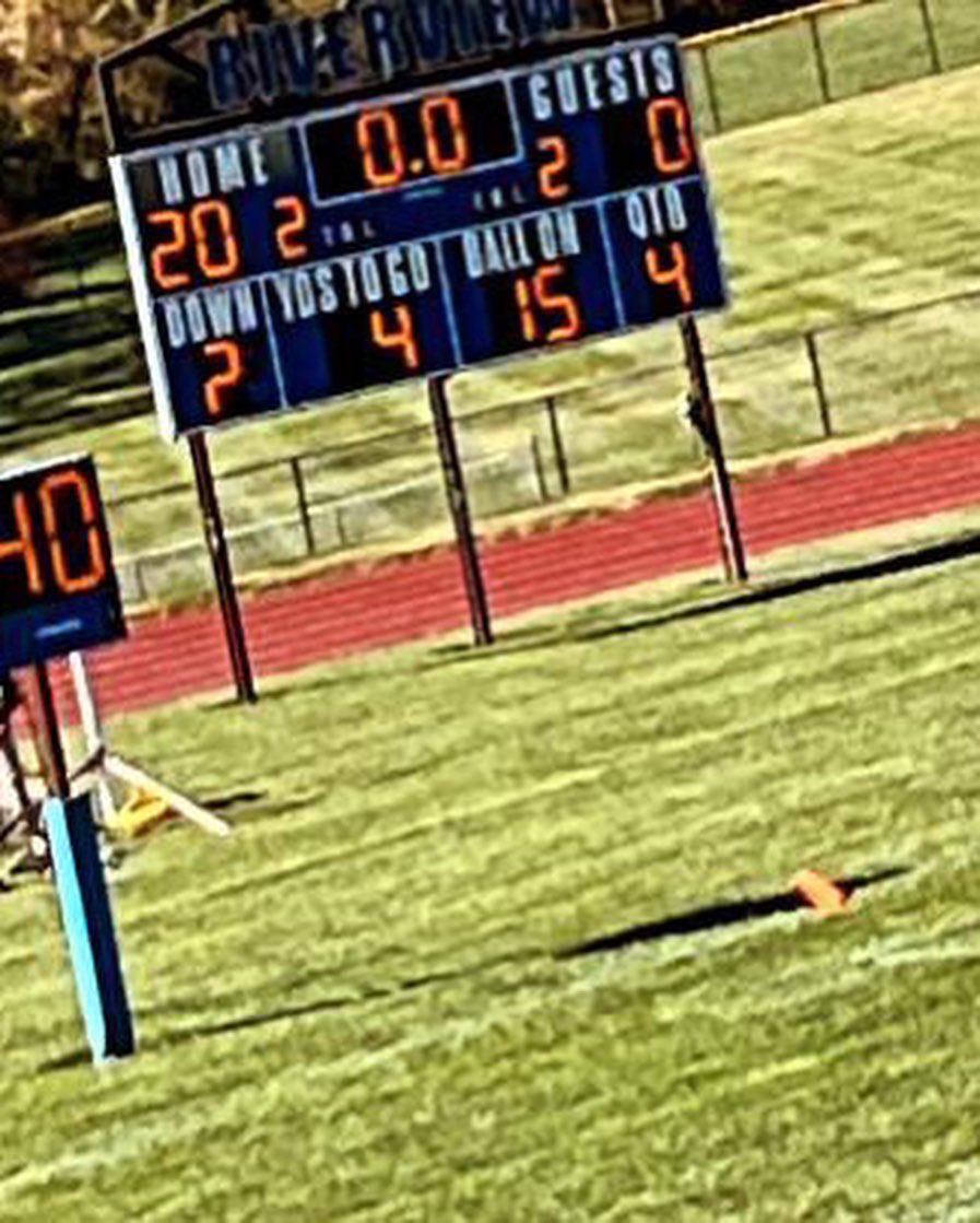 RGHSRamsFB's tweet image. ***RIVERVIEW RAMS ARE CONFERENCE CHAMPS***

THIS HASN’T BEEN DONE SINCE 1998!!!!!!!!!!!!!!!!

#ViewTime