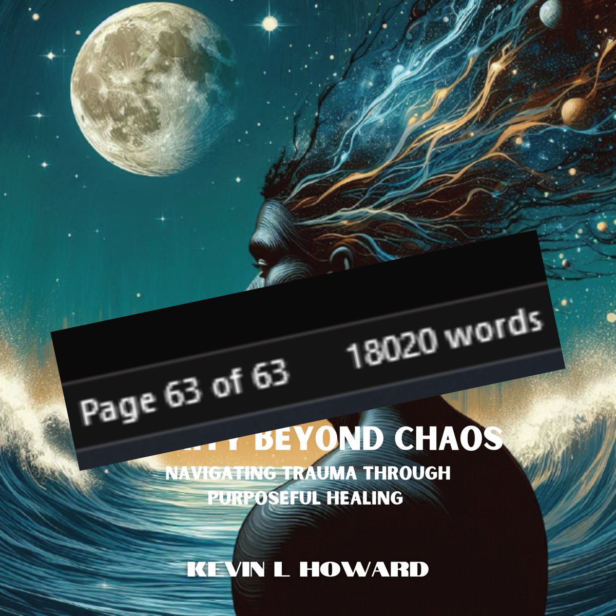 heal_avenue So excited, just finished the first draft of my book!
The journey so far has been incredible, and I can't wait to dive into the edits and add even more depth to this work. Excited to bring my vision to life! #FirstDraft #WIP #BookInProgress