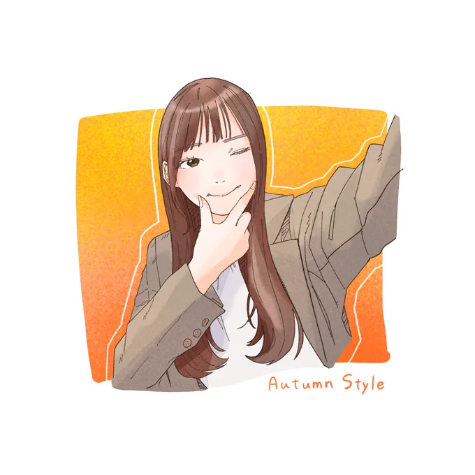  #イラストびより 