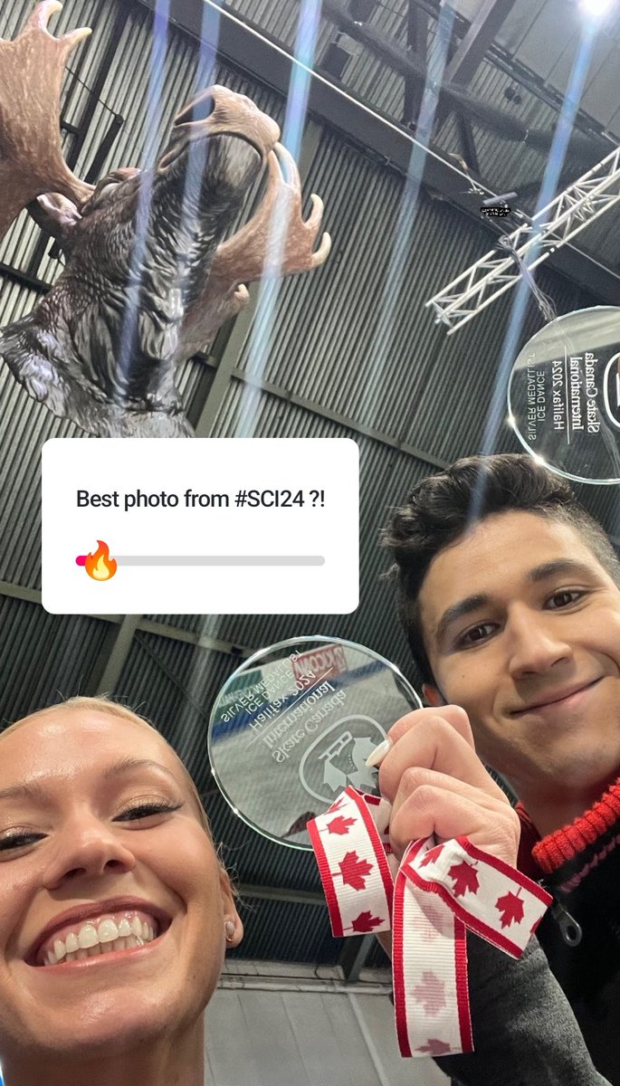 warsawconcerto's tweet photo. omg hiiiii they took a selfie with the moose lmao https://t.co/Bpx2BtdBCO