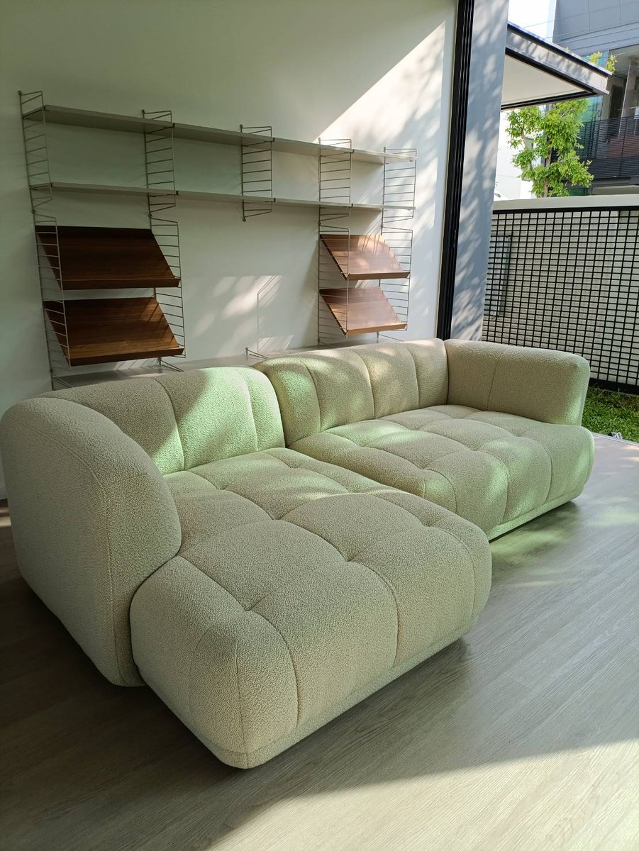 SudjaiMove's tweet photo. - String System 
- Quilton Quilton Combination 19 
- Panton Chair
---
24102503 SO2409.0263 คุณแอ๋ม
#iweb3 #krsuccess #furniture #photography #delivery #ssudjai #norsedelivery #Web3SocialMedia https://t.co/mzW8huAbd4