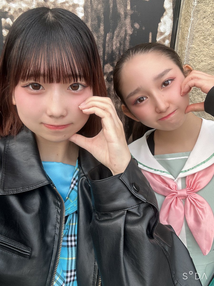 昨日初めてNanaと写真撮ったよー！！<a href="/chuhapi_nana/">Nana♡Chu-Hapi</a>