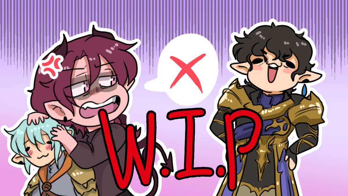 I might redraw it.. #ff14