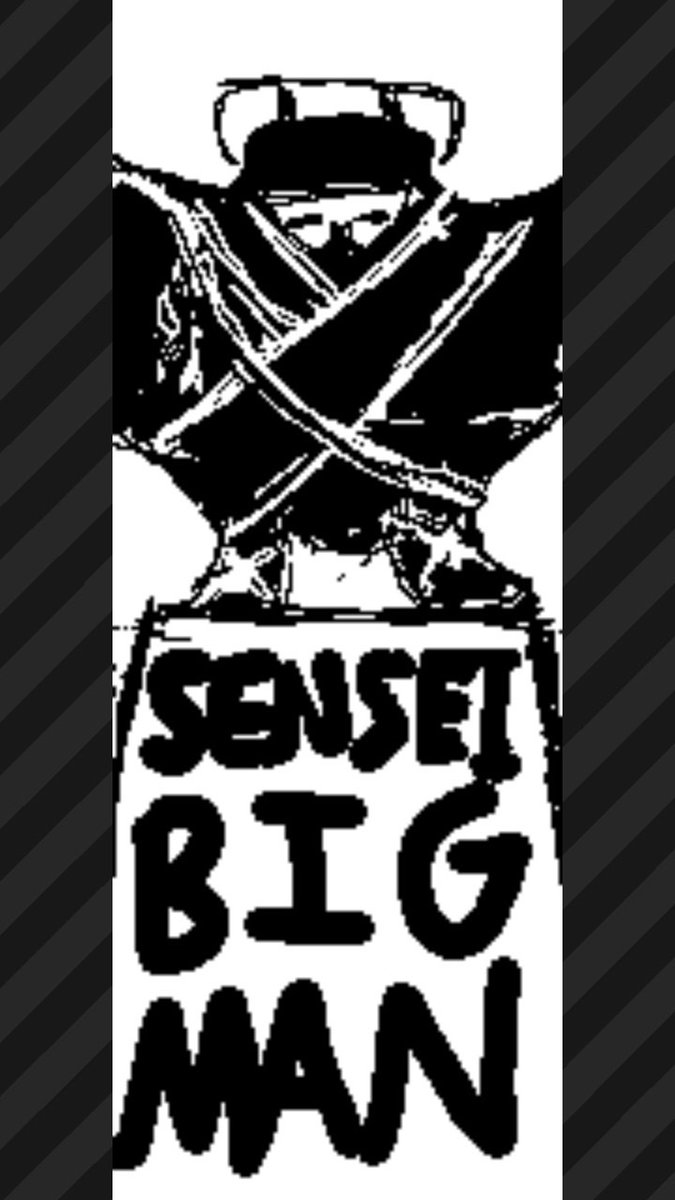 rex_shadao's tweet photo. Sensei Big Man! You have restored the honor of #TeamNinja! As tribute to your decisive victory over #TeamWizard (and #TeamKnight), we've built this statue in your honor so that all ninjas shall remember your name for generations to come. #Splatfest #Splatoween #Splatoon3 https://t.co/kdrDWAp9qi