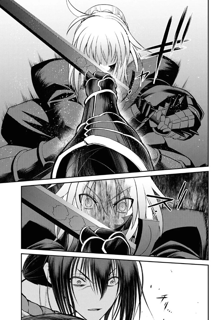 Fate/Grand Order: Epic of Remnant - Shinjuku chapter 23.3

https://t.co/YCPRjk7P7Z #FateGO #FGO 
