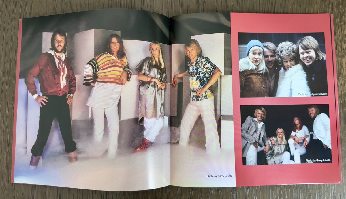 spjury's tweet photo. #NewArrival #ABBA The Singles The First 50 Years. 2024 #Japanese deluxe edition includes photobook, poster, sticker sheet, lyric book, 7” CD holder & OBI strip all housed in a 7” sleeve. Great to have this added to my #ABBACollection https://t.co/Tn9irOWskw