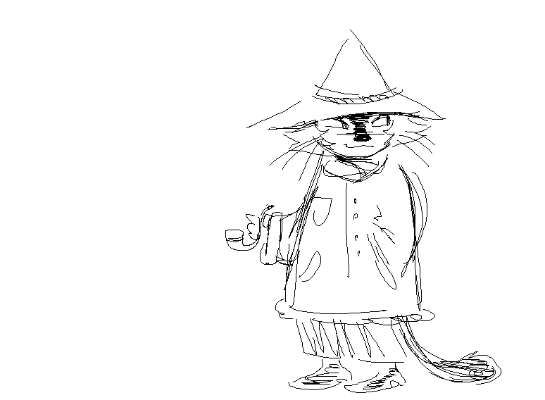 Pol_online_'s tweet image. Mess ms paint joxter help me cope