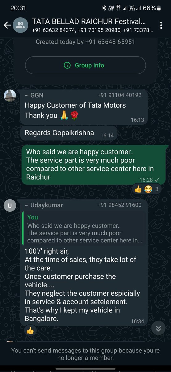 lavkgupta's tweet photo. @tata_cars @NexonTataMotors @TataMotors #happycustomers @raichur7 @ryf_insta https://t.co/BkTFkei8KG