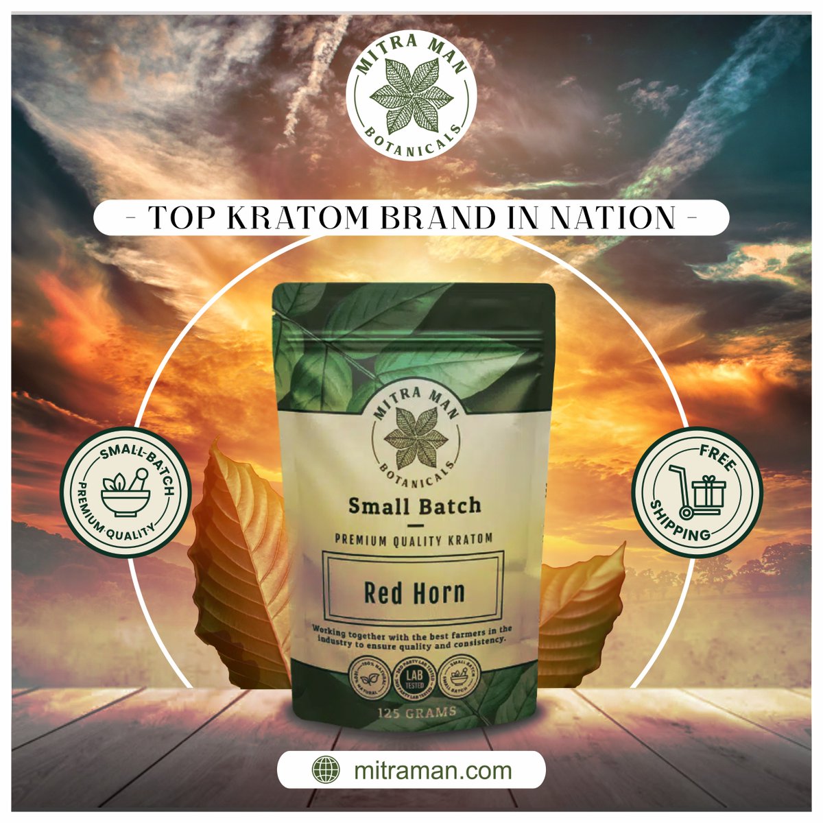 MitraManKratom's tweet photo. 🌿 Discover the unique potency of Red Horn Kratom - our small-batch gem, crafted for the true kratom enthusiast. 💥 Known for its bold profile and premium quality, our Red Horn stands out for those seeking an elevated experience. Shop with confidence at MitraMan, your trusted source for the best in town! 🌱✨

#RedHornKratom #KratomCommunity #MitraMan #SmallBatchKratom #KratomLife #QualityMatters #ShopWithConfidence #KratomCulture #USAKratom #BotanicalWellness #NaturalSupport