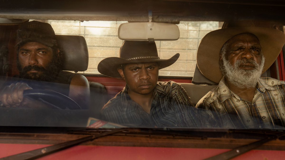 theunquietbard's tweet image. #TerritoryNetflix is so good. The drama is delish. Never binged a show quicker.