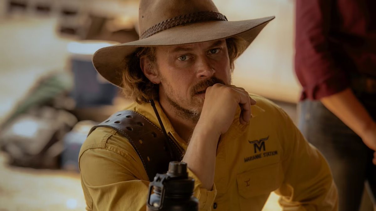 theunquietbard's tweet image. #TerritoryNetflix is so good. The drama is delish. Never binged a show quicker.