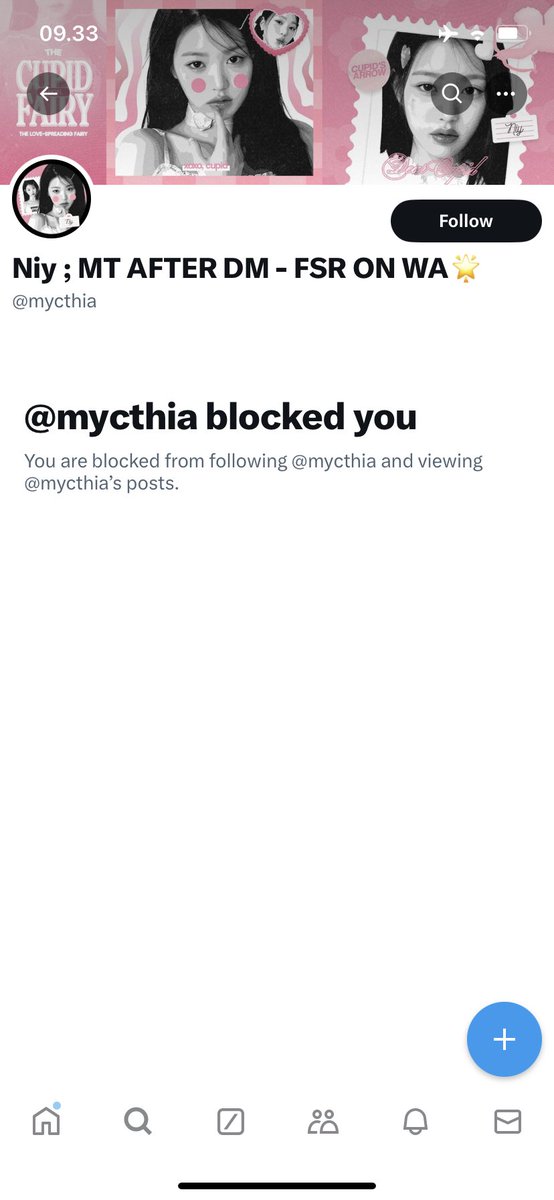 hjwvoice's tweet image. waduu ditipu ternyata 😂😂😂😂 
sehat sehat pemakan uang haram @mycthia
+62 859-2438-5181
085924385181

#zonauang #zonaBA