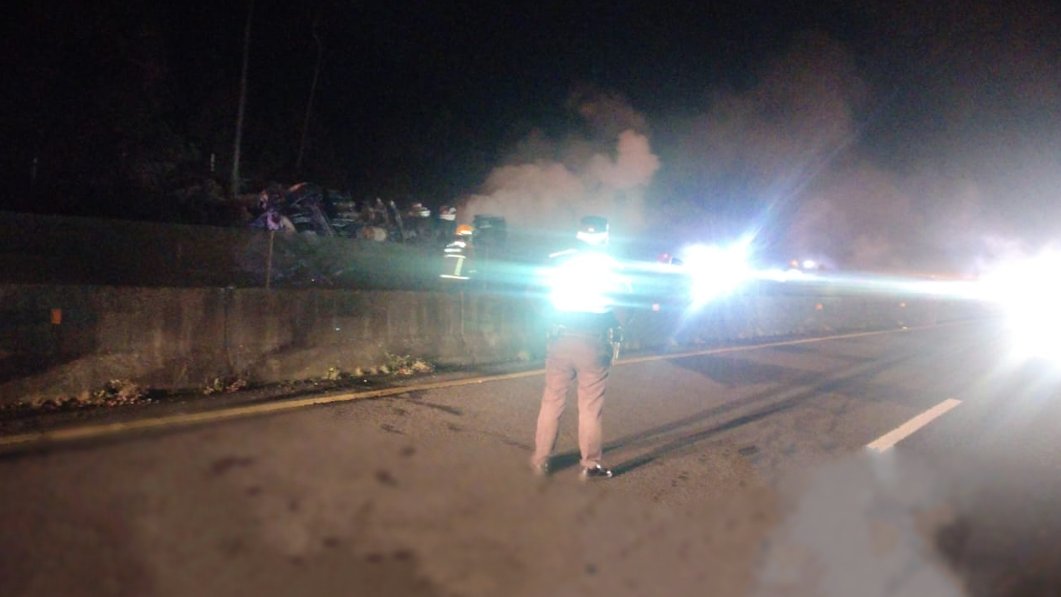 Guardia Nacional Carreteras tweet media