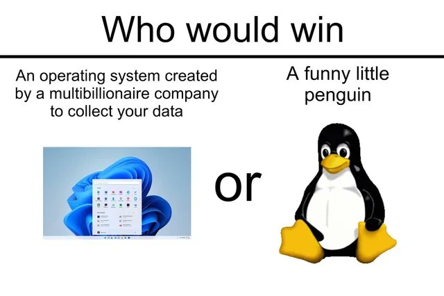 GAggarwal's tweet image. Odds and Gods are in favour of funny little penguin😂#LinuxForEveryone
