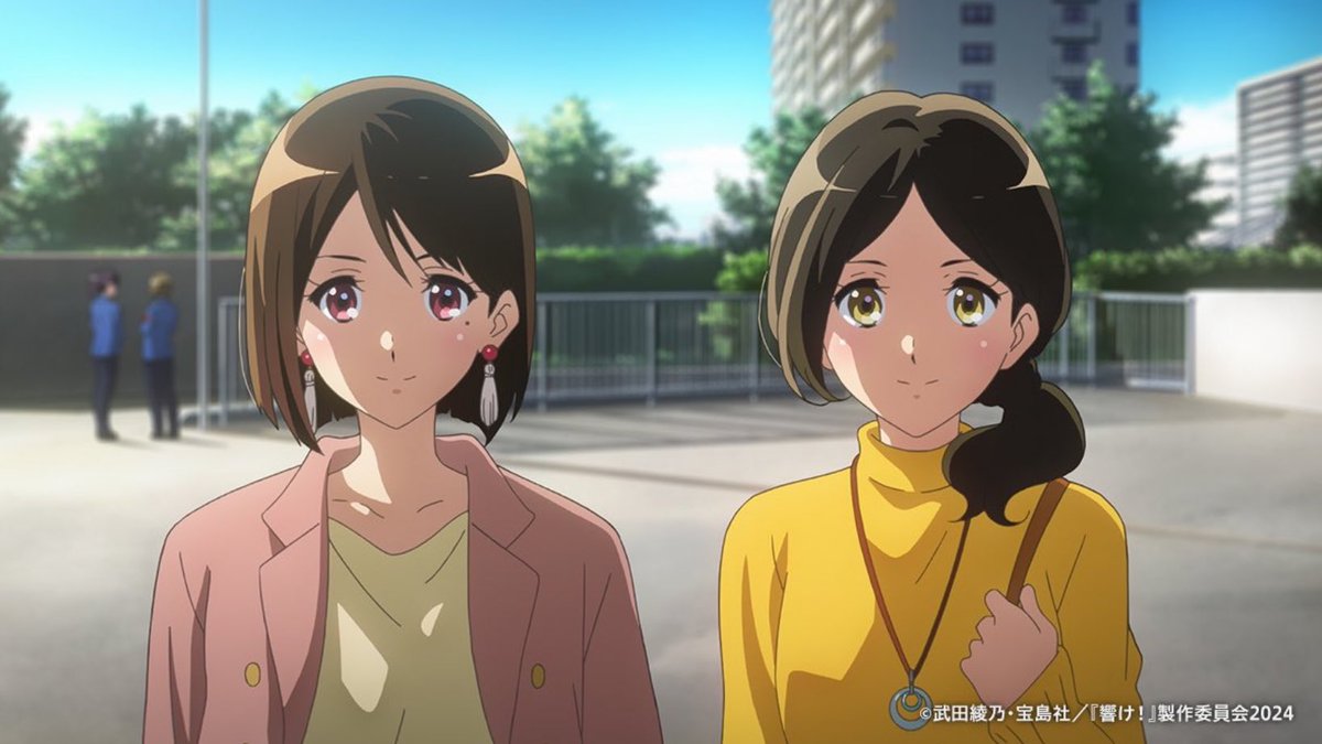 響けユーフォニアム ＃anime_eupho ＃小笠原晴香生誕祭 今日 10月28日