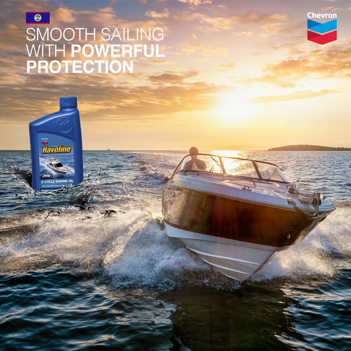ILB_Lubricants's tweet photo. Protect your engine and maximize its performance with our high-tech lubricant Havoline 2 cycle Tc-W3. ​
#ILB https://t.co/LBxXCalolP