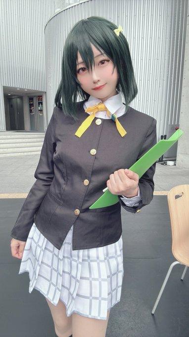 Twitterのコスプレ画像29
