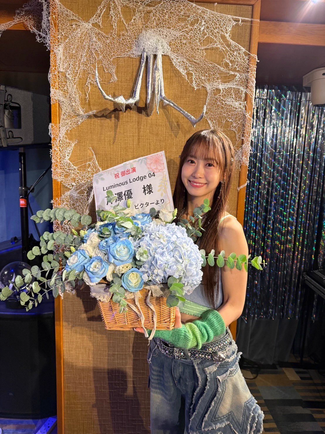 芹澤優(i☆Ris) on X: 