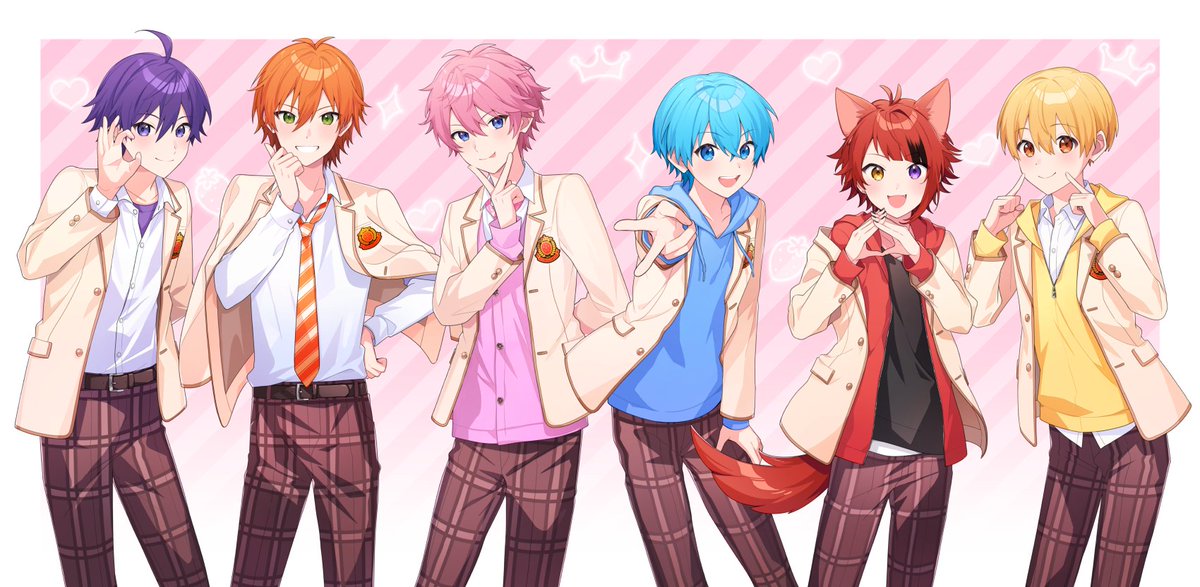 2025.1.8(水) 発売 BEST ALBUM 『Strawberry Prince Forever』 通常盤