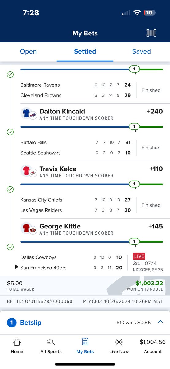 gwatson393's tweet photo. @RBsSportsPlays @DeadPresPicks @AsPicks1 https://t.co/M6wVM9VzQ5