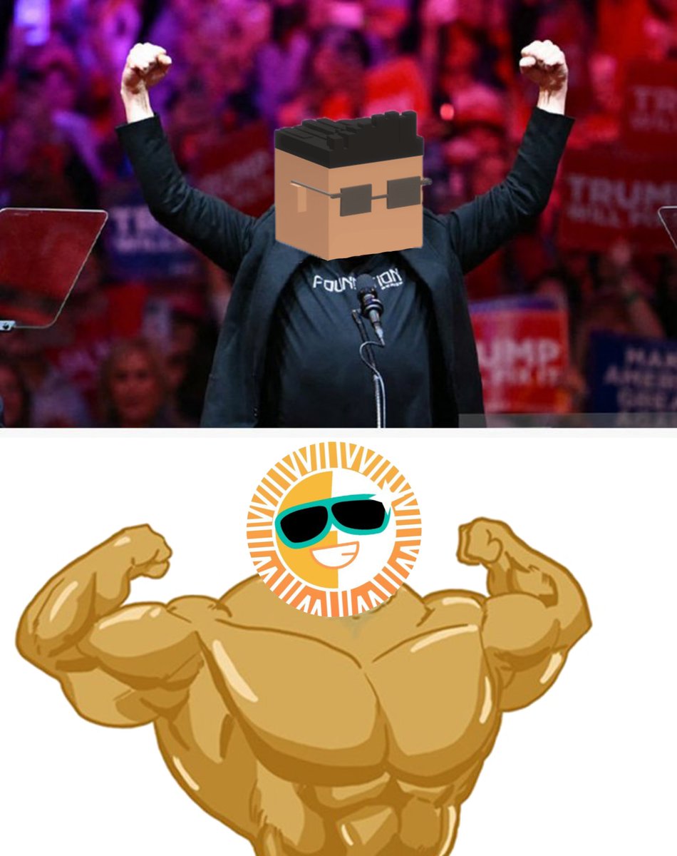 Showing up strong with $TMB and <a href="/sunpumpmeme/">SunPump</a>! 💪🌞

Can you feel the momentum building? Let’s take this to new heights together! 🚀💥

<a href="/apenftorg/">APENFT</a> <a href="/justinsuntron/">H.E. Justin Sun 👨‍🚀 (Astronaut Version)</a> <a href="/trondao/">TRON DAO</a> 
#TMB #tronmeebits #sunpumpmeme #memecoins #memetokens #trx #tronmemeseason #tronmemecoins #nft