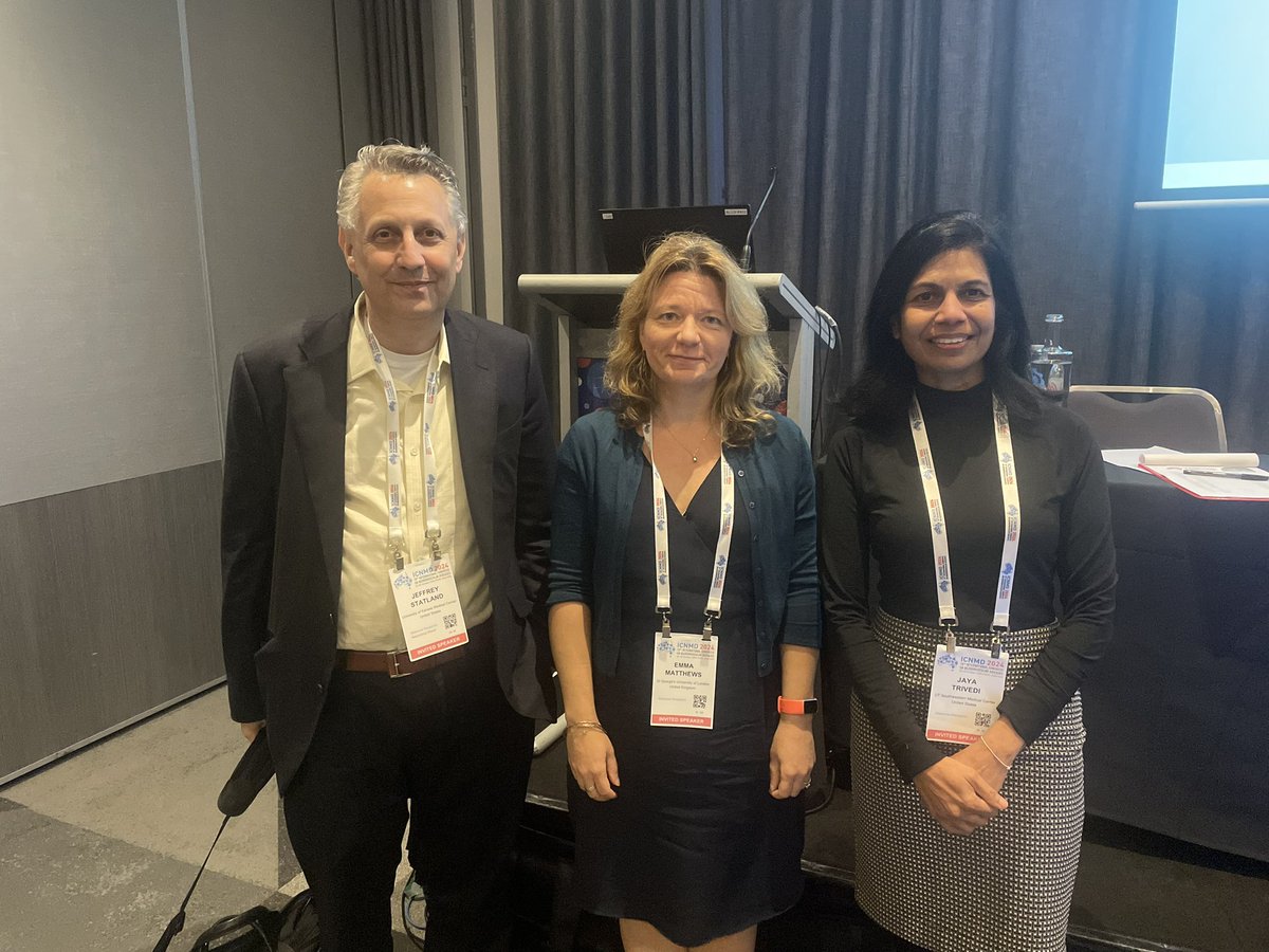 Standing room only for the channelopathy session at #ICNMD2024. Thanks to Jaya and Jeff for great talks, and to the organisers. Perth was beautiful. Had great fun with friends old and new 😊