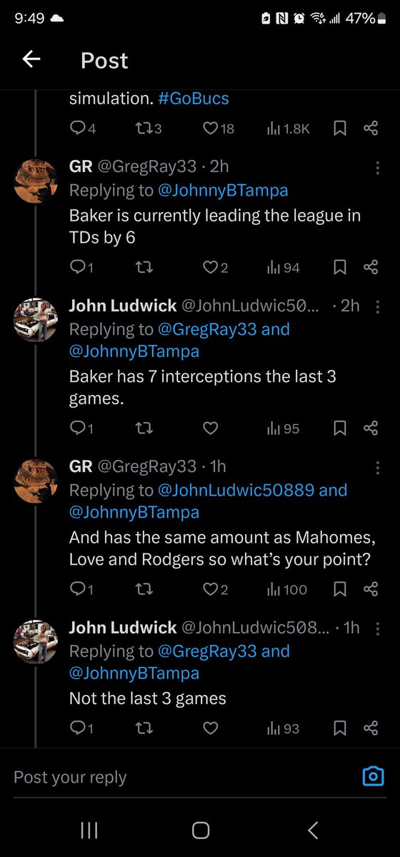 StevenF_667's tweet photo. @JohnLudwic50889 @indy_sooner But you gave a stat.... about football? https://t.co/aNgfgusATq