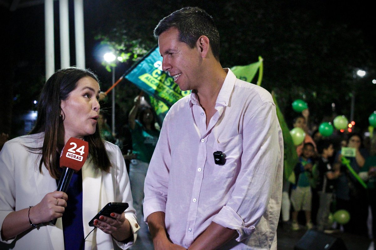 Claudio Castro Salas tweet media