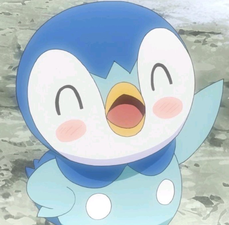 Sp0tlightPiplup's tweet photo. { Piplup ! } 

( He nods in agreement . ) https://t.co/lZMIvC9hJL
