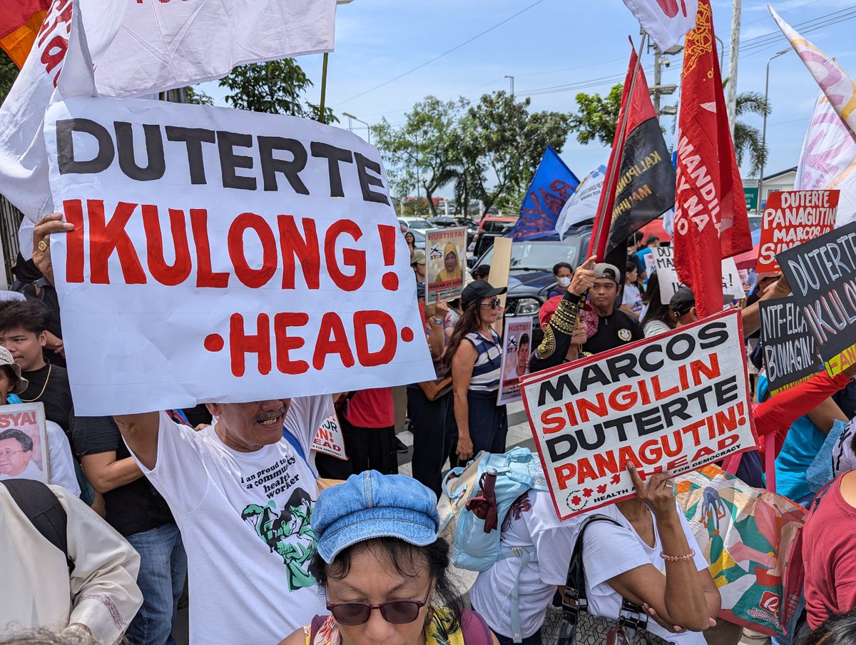 teddycasino's tweet photo. Message for the day. #DuterteIkulong #StopTheKillings https://t.co/Sb6QsyiCOk