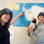 Photo by Securing Antarctica's Environmental Future (@saef_arc)